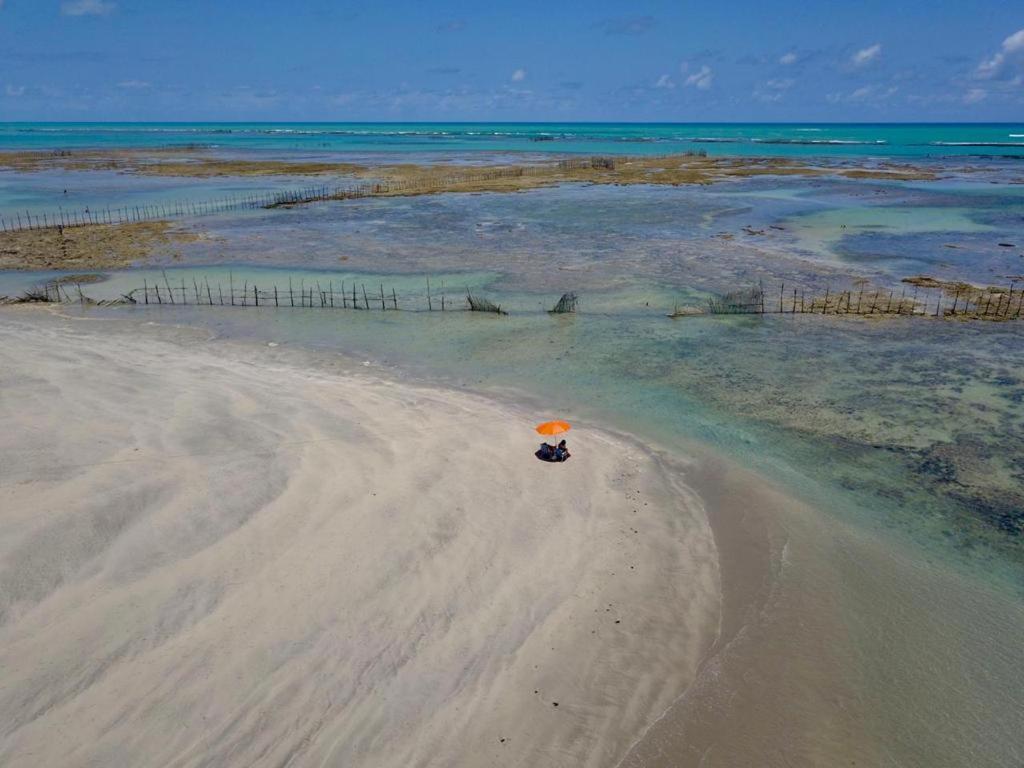 Pousada Ipioca Beach Village Maceió Екстериор снимка