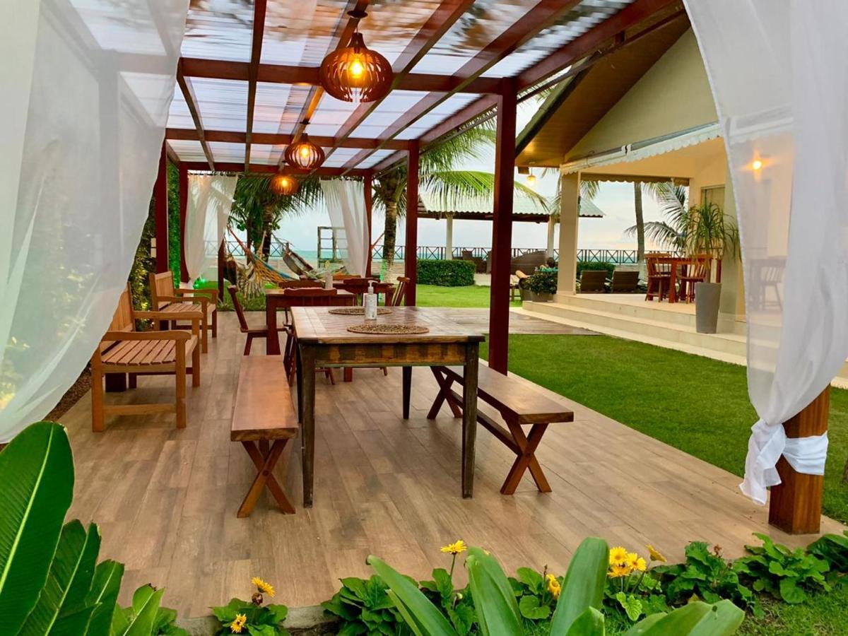 Pousada Ipioca Beach Village Maceió Екстериор снимка