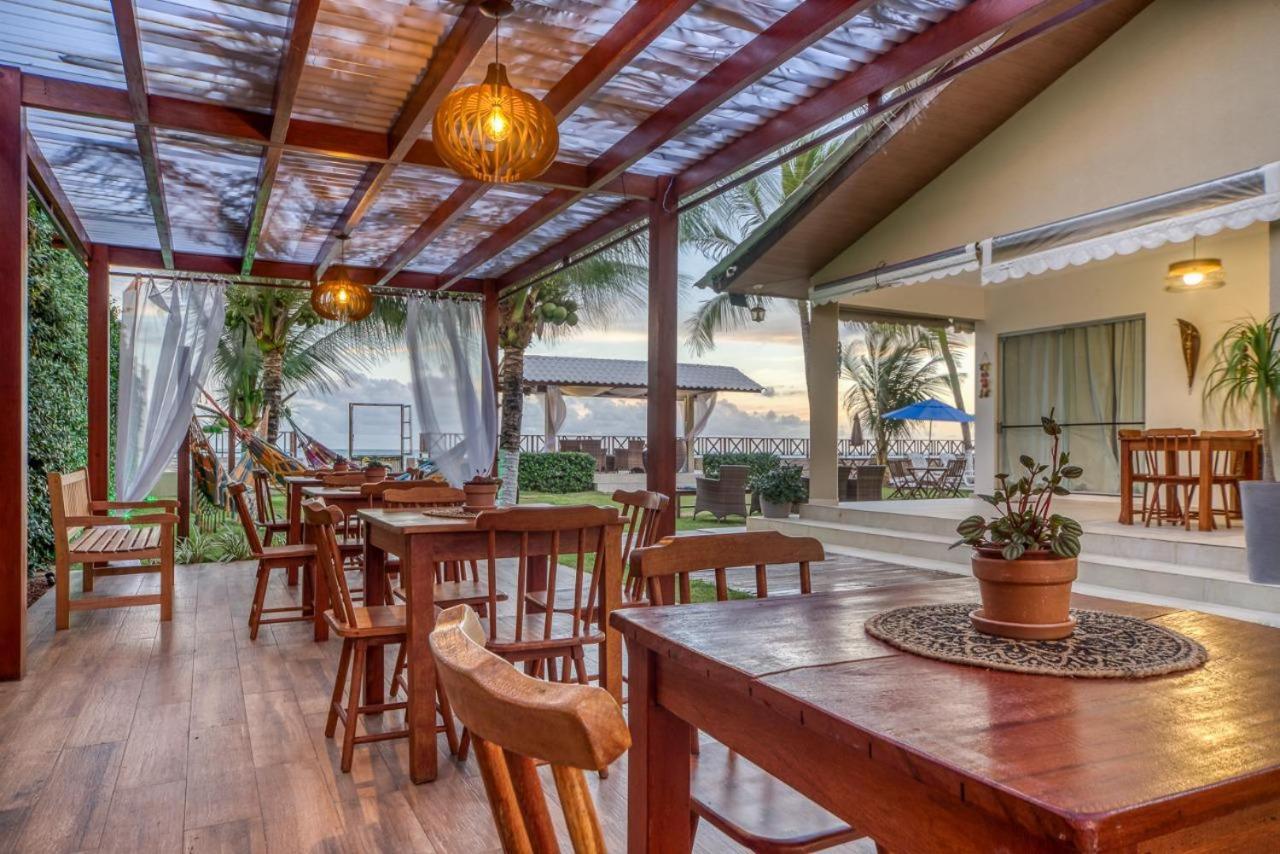 Pousada Ipioca Beach Village Maceió Екстериор снимка