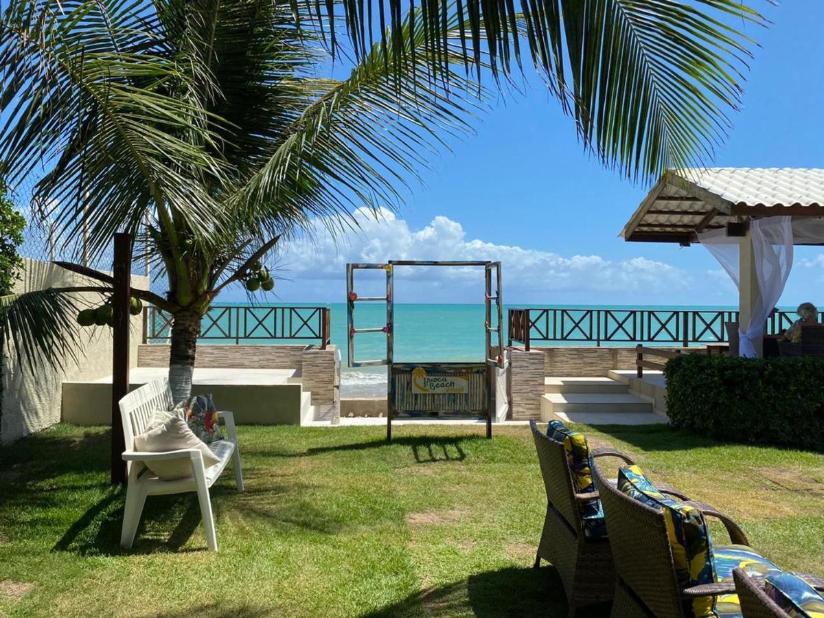 Pousada Ipioca Beach Village Maceió Екстериор снимка