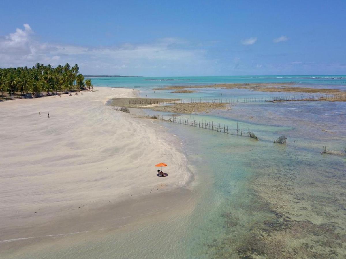 Pousada Ipioca Beach Village Maceió Екстериор снимка