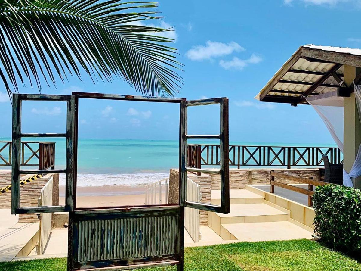 Pousada Ipioca Beach Village Maceió Екстериор снимка