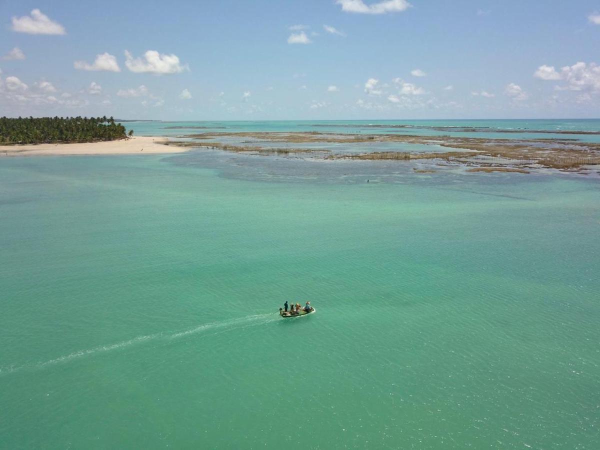 Pousada Ipioca Beach Village Maceió Екстериор снимка