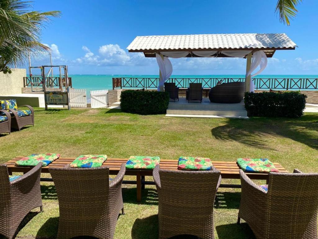 Pousada Ipioca Beach Village Maceió Екстериор снимка