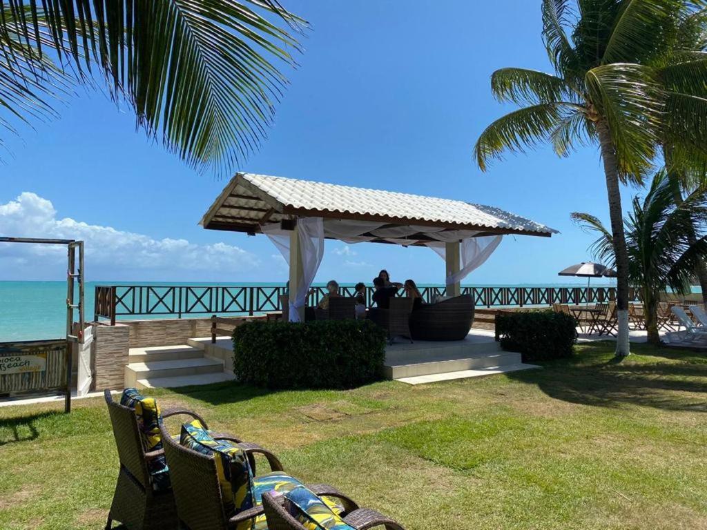 Pousada Ipioca Beach Village Maceió Екстериор снимка