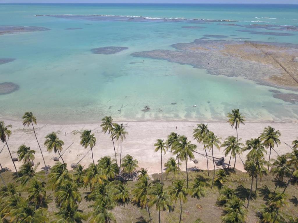 Pousada Ipioca Beach Village Maceió Екстериор снимка