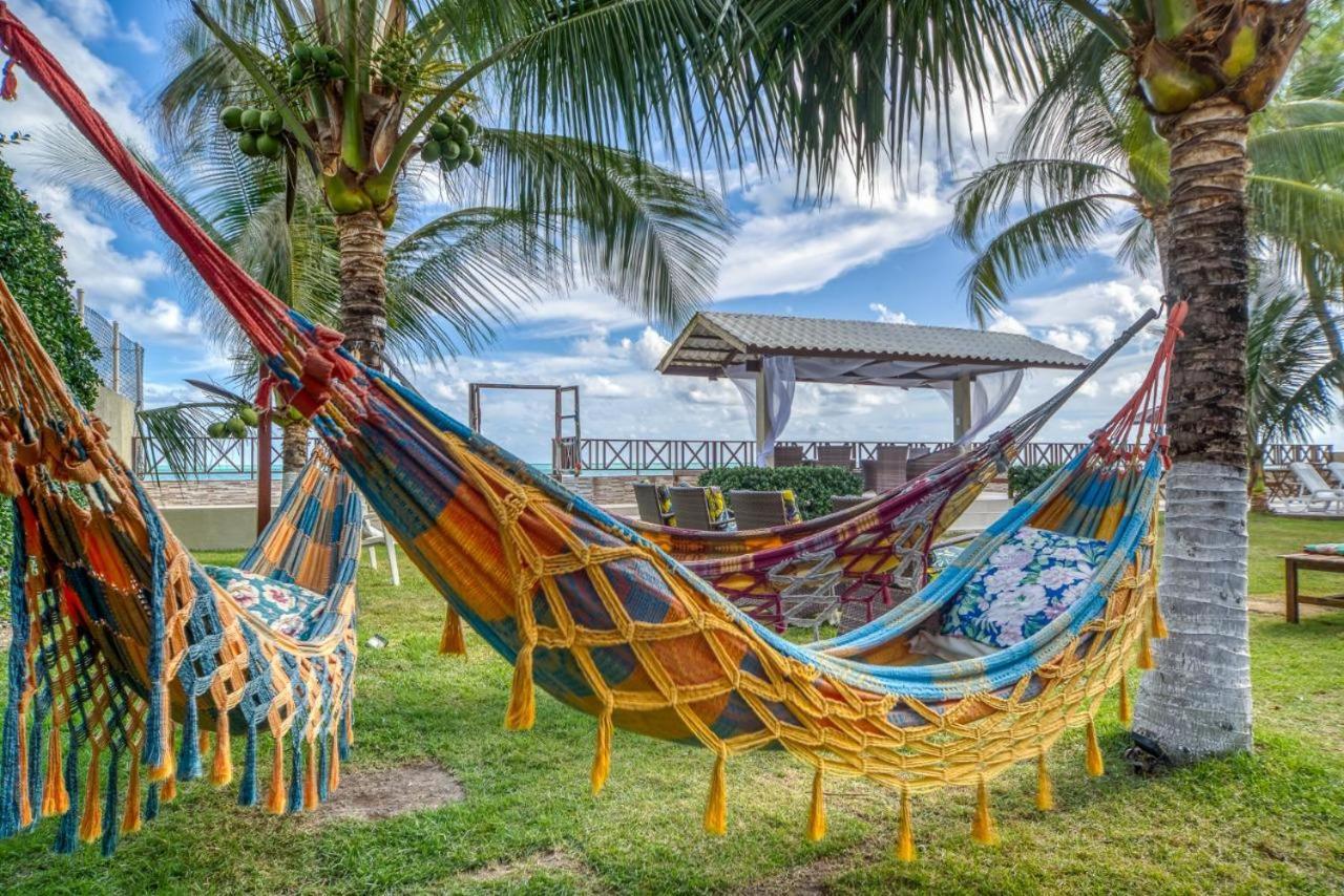 Pousada Ipioca Beach Village Maceió Екстериор снимка