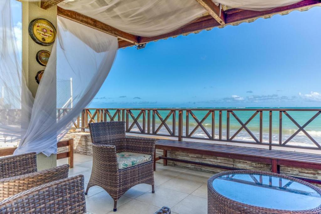 Pousada Ipioca Beach Village Maceió Екстериор снимка