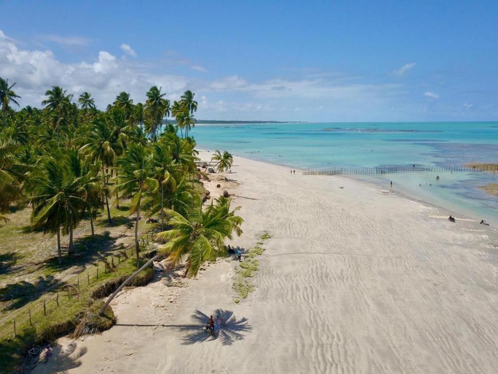 Pousada Ipioca Beach Village Maceió Екстериор снимка