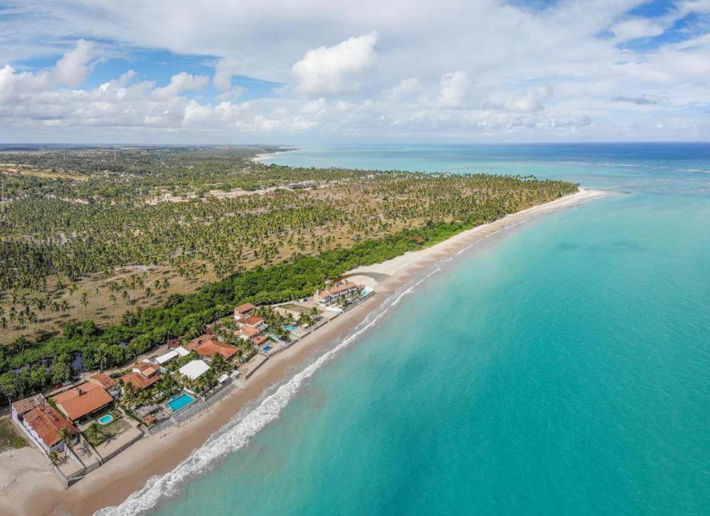 Pousada Ipioca Beach Village Maceió Екстериор снимка