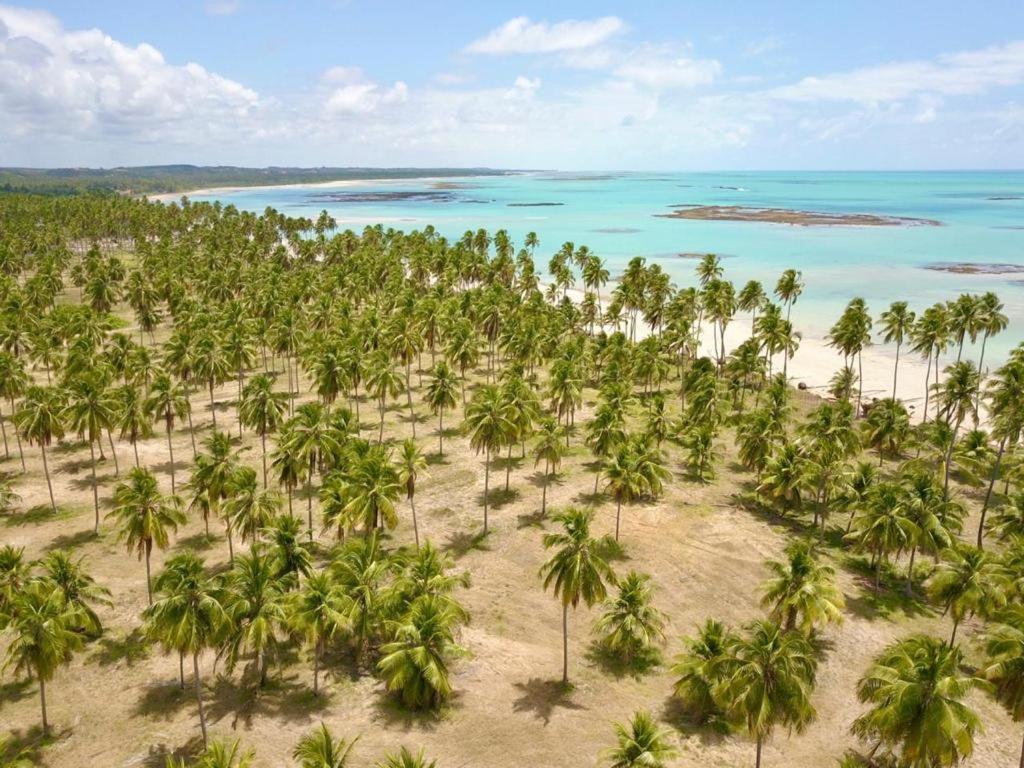 Pousada Ipioca Beach Village Maceió Екстериор снимка