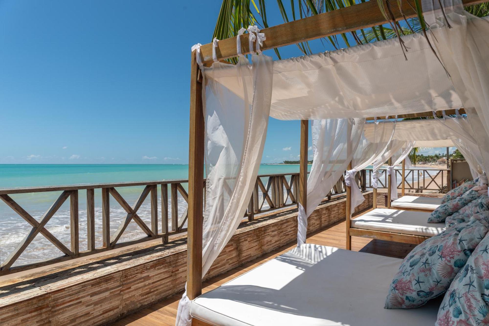 Pousada Ipioca Beach Village Maceió Екстериор снимка