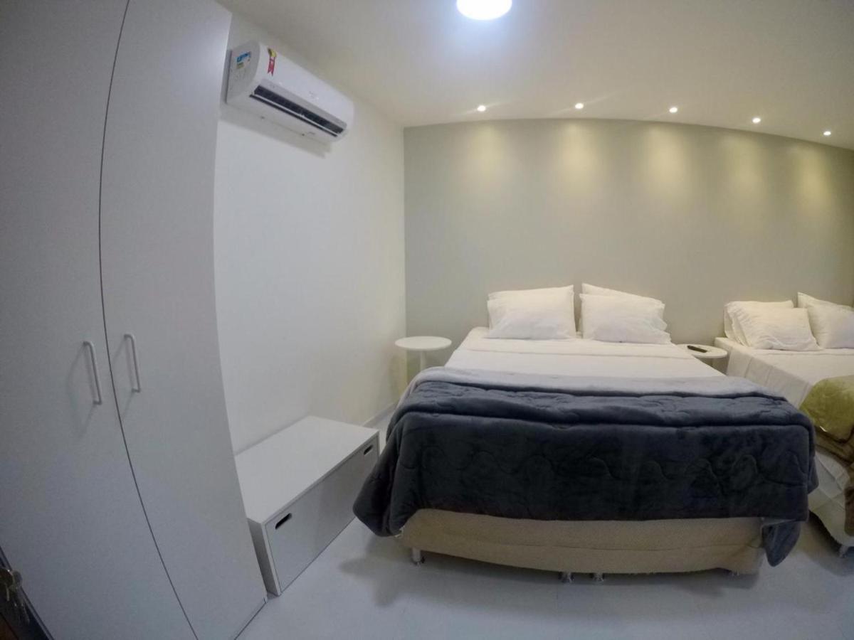 Pousada Ipioca Beach Village Maceió Екстериор снимка