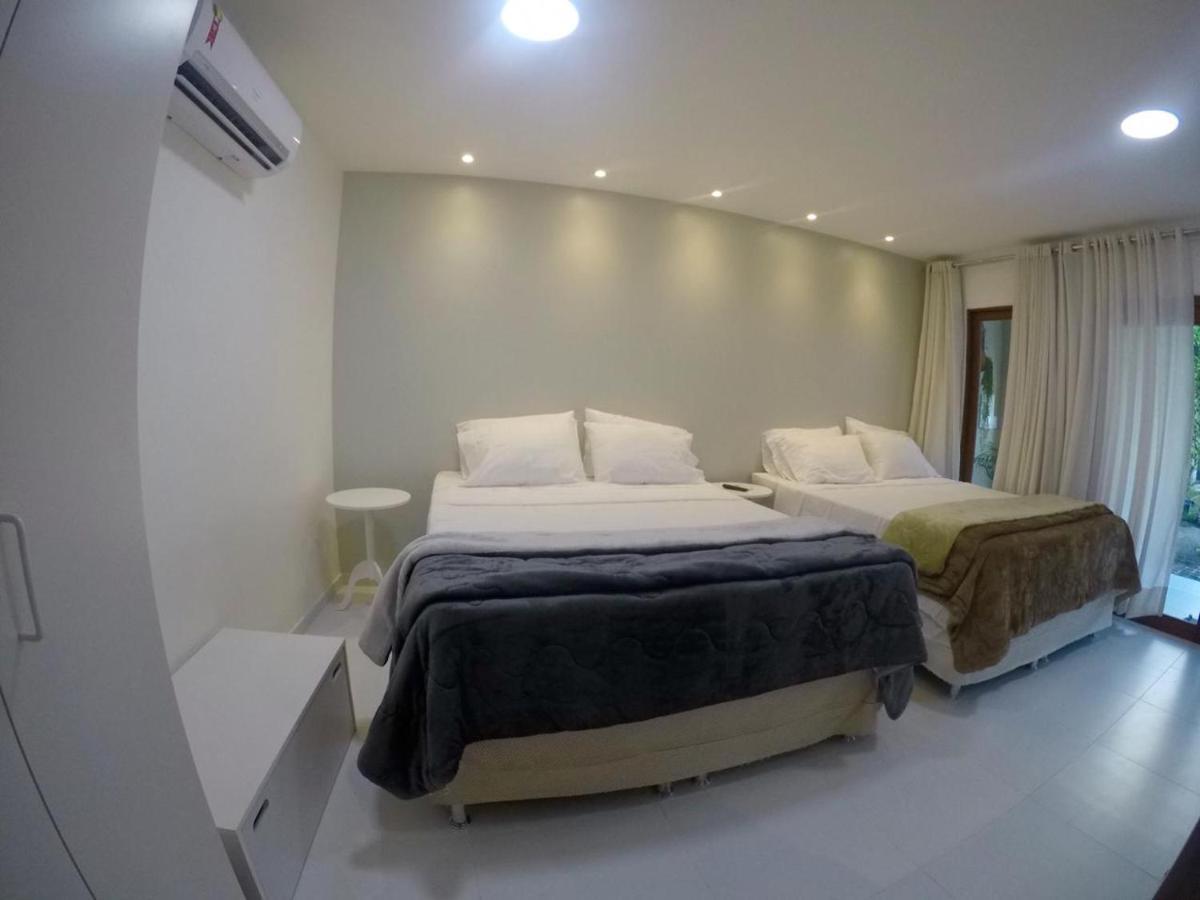 Pousada Ipioca Beach Village Maceió Екстериор снимка