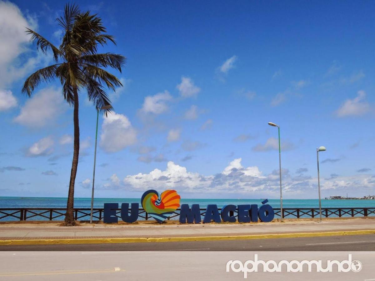 Pousada Ipioca Beach Village Maceió Екстериор снимка