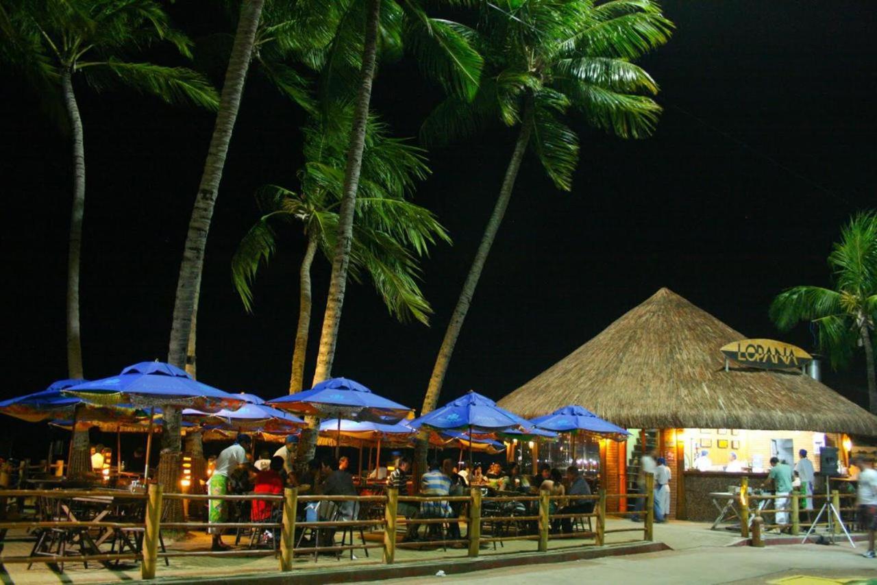 Pousada Ipioca Beach Village Maceió Екстериор снимка