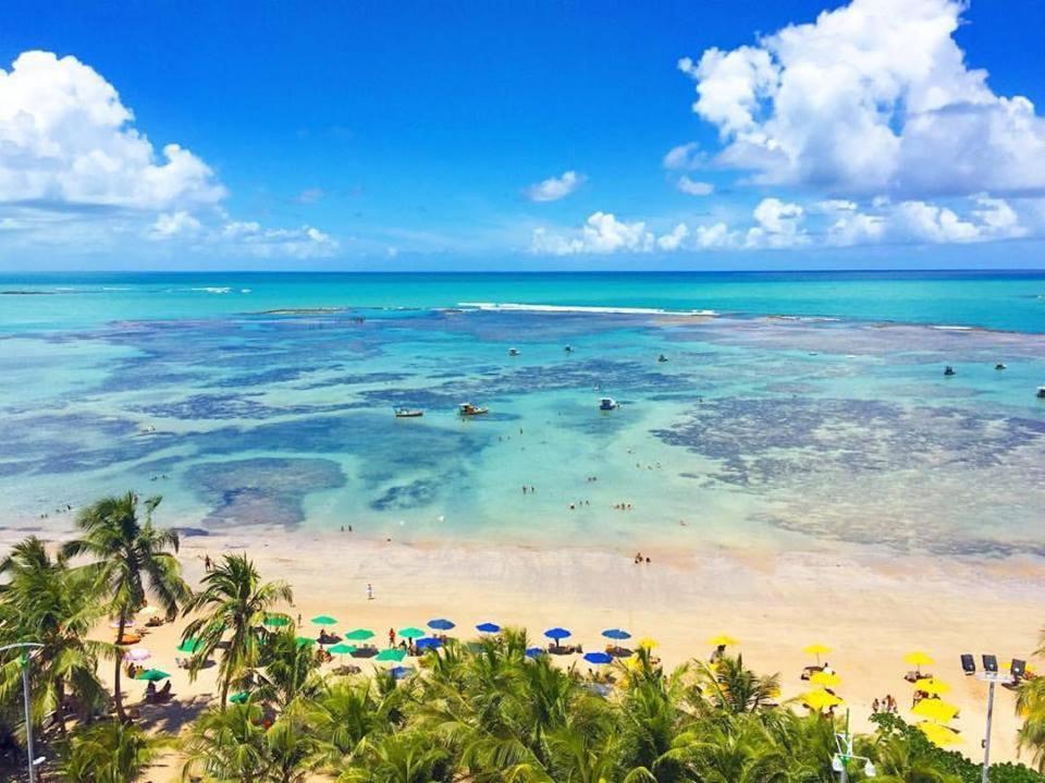 Pousada Ipioca Beach Village Maceió Екстериор снимка