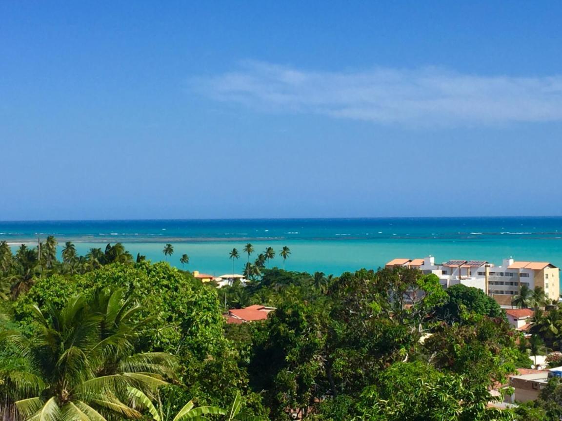 Pousada Ipioca Beach Village Maceió Екстериор снимка