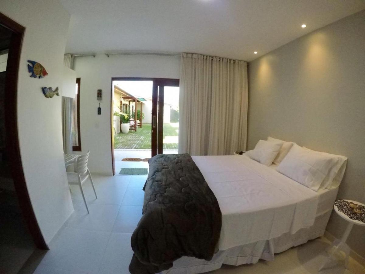 Pousada Ipioca Beach Village Maceió Екстериор снимка