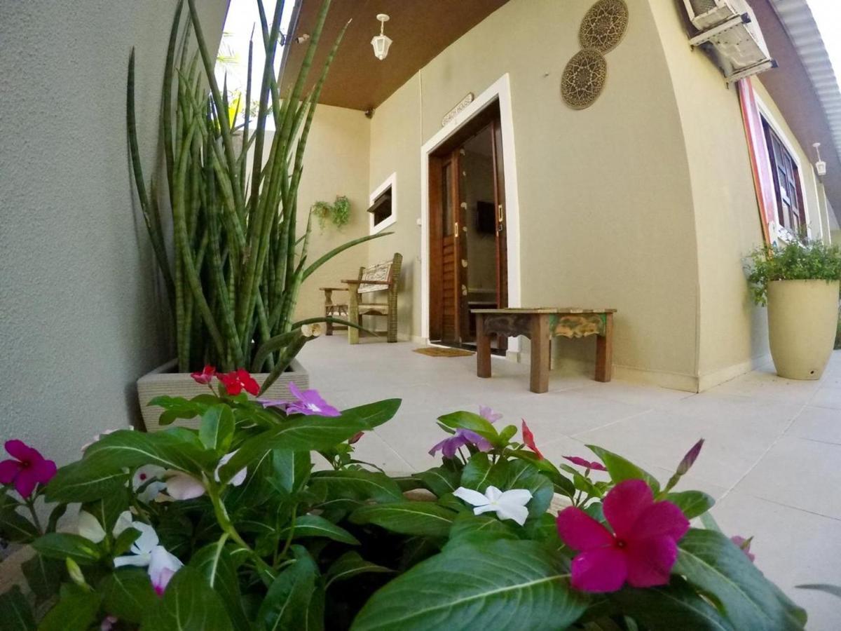 Pousada Ipioca Beach Village Maceió Екстериор снимка