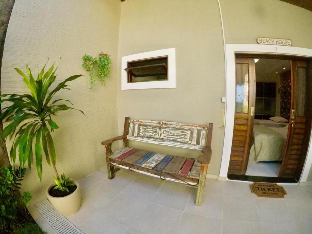 Pousada Ipioca Beach Village Maceió Екстериор снимка