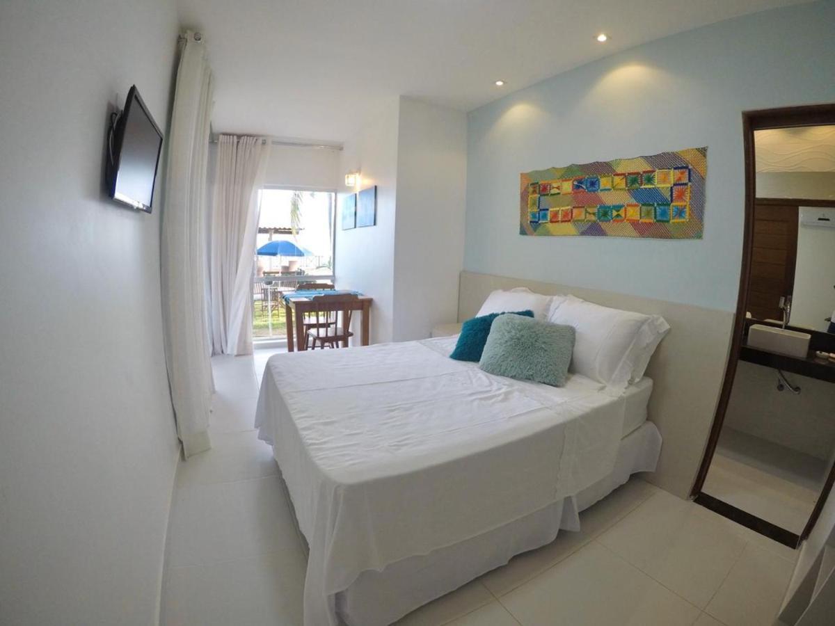 Pousada Ipioca Beach Village Maceió Екстериор снимка