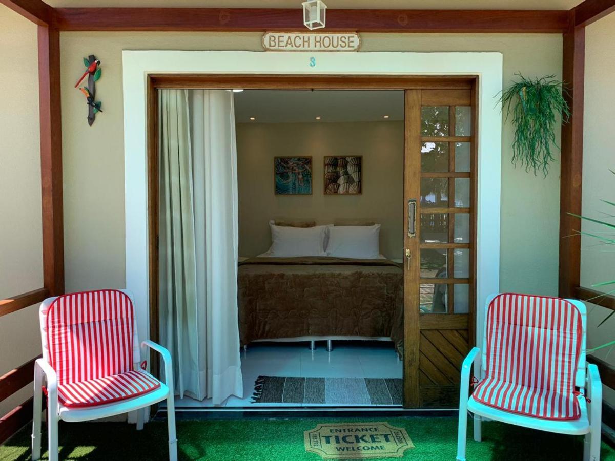 Pousada Ipioca Beach Village Maceió Екстериор снимка