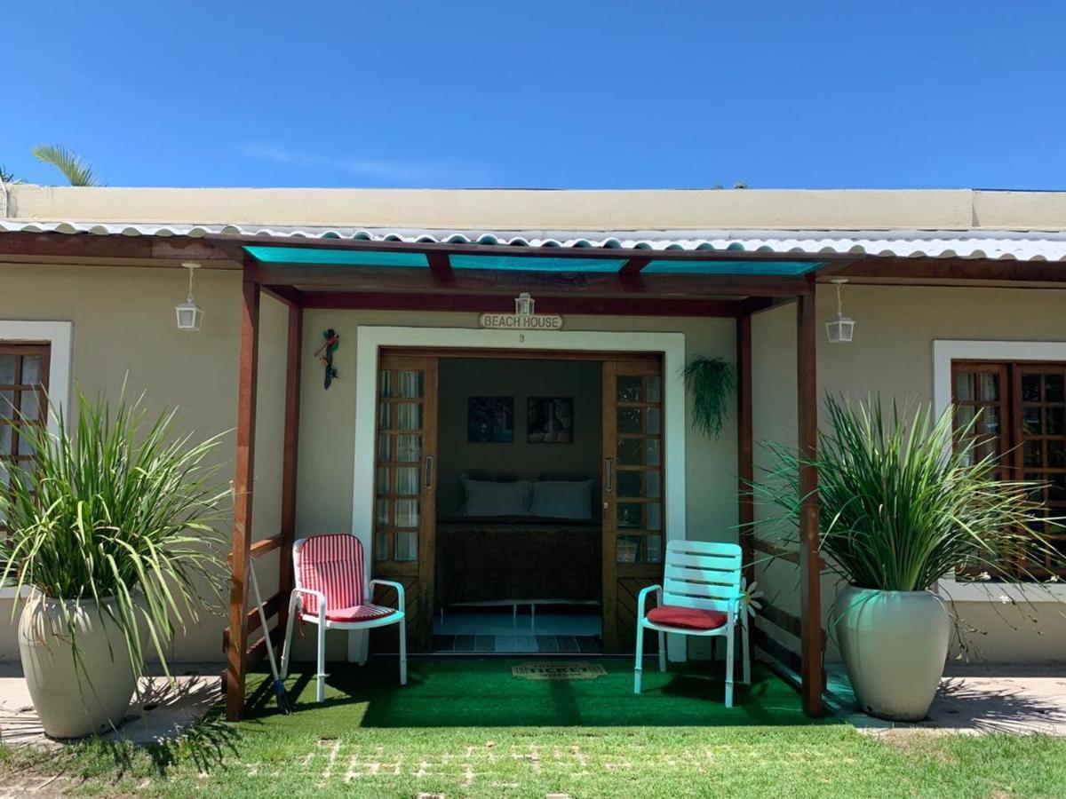 Pousada Ipioca Beach Village Maceió Екстериор снимка