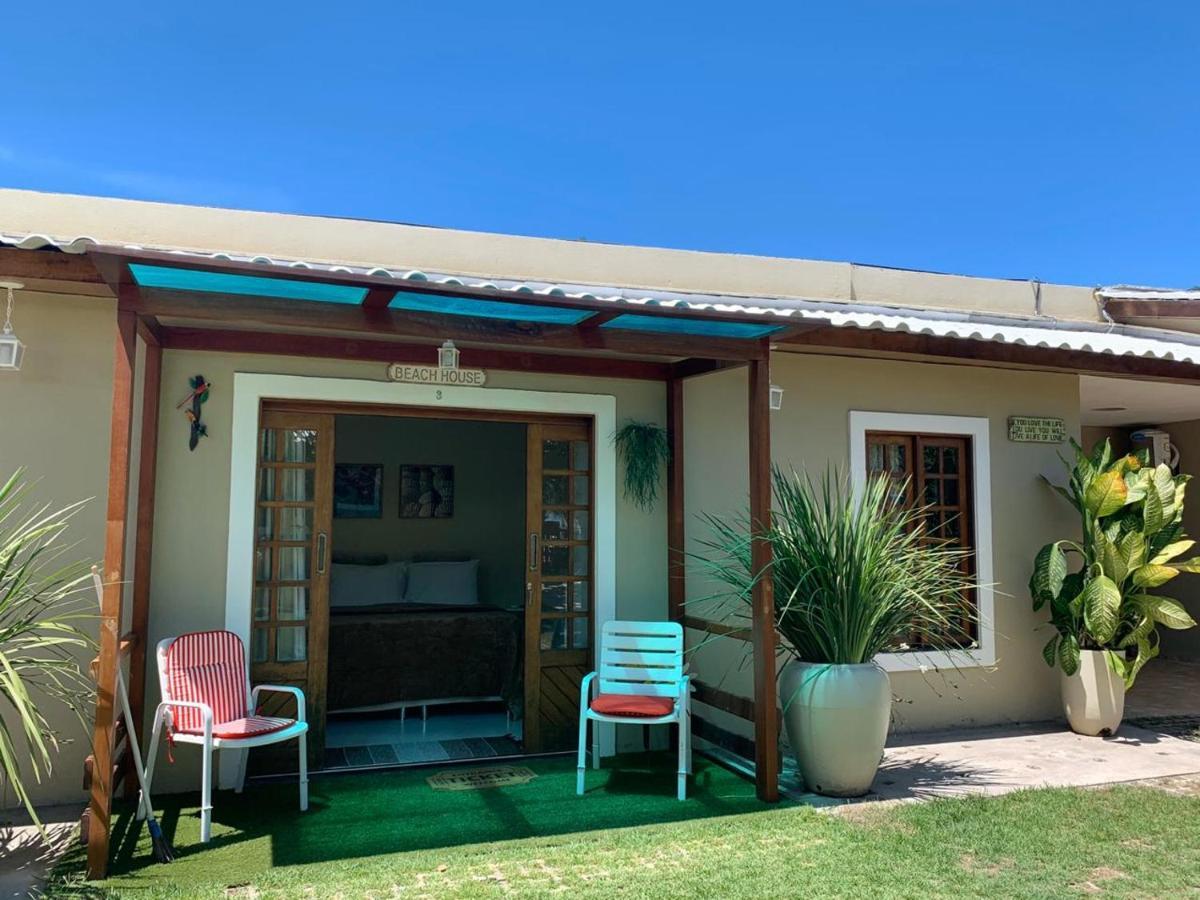 Pousada Ipioca Beach Village Maceió Екстериор снимка
